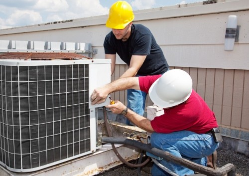 HVAC Install Technicians