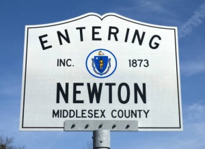 Newton Massachusetts