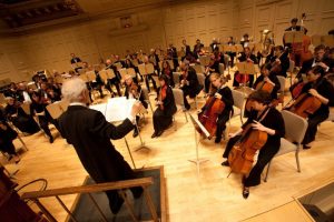 Newton New Philharmonia Orchestra Fun Things To Do