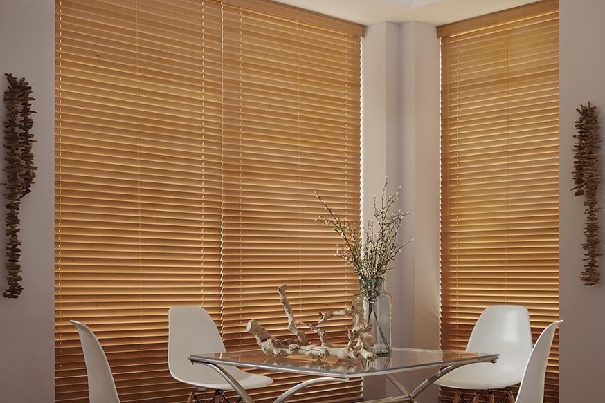 Energy Efficient Blinds